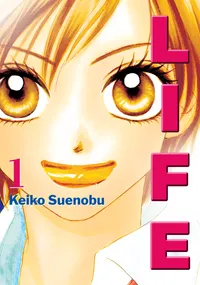 Life Volume 1 cover