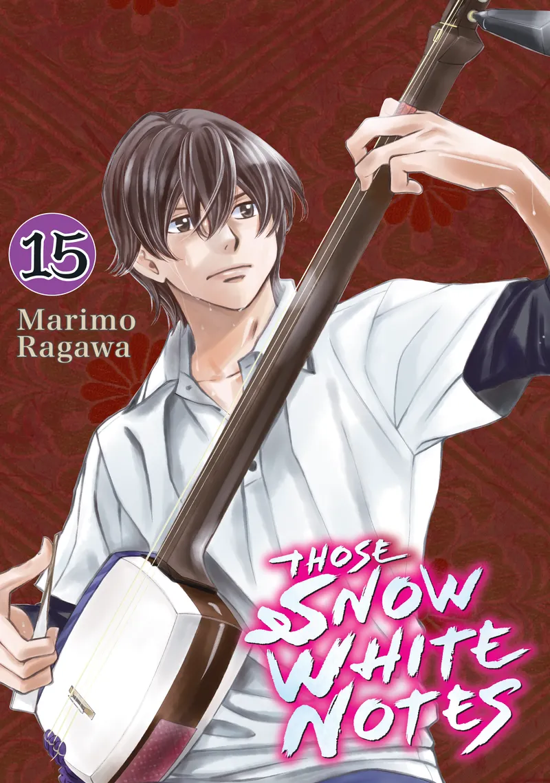Those Snow White Notes Volume 15