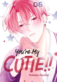 You're My Cutie Volume 6 cover