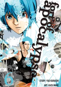 Fort of Apocalypse Volume 6 cover