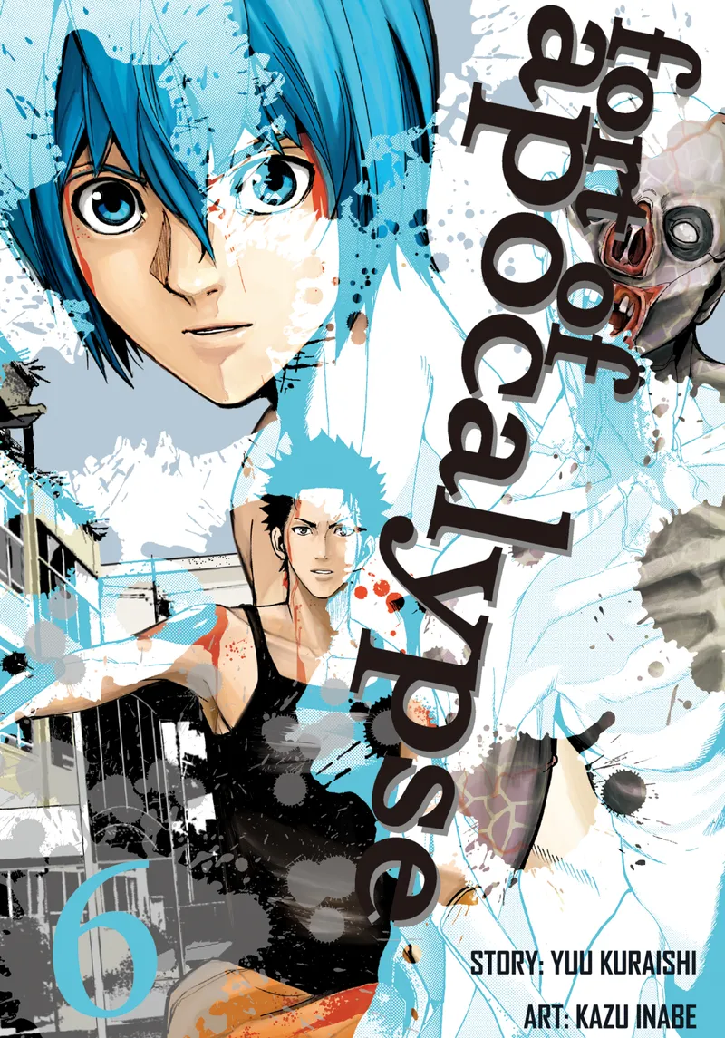 Fort of Apocalypse Volume 6