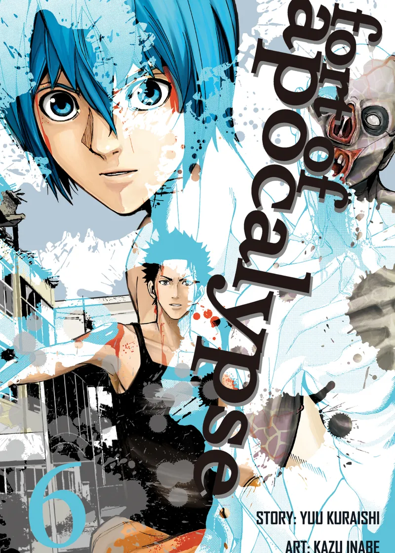 Fort of Apocalypse Volume 6