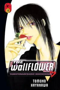 The Wallflower Volume 13 cover