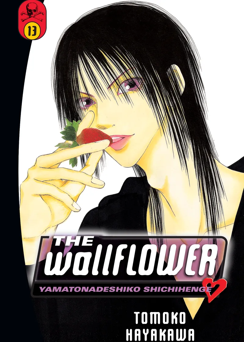 The Wallflower Volume 13