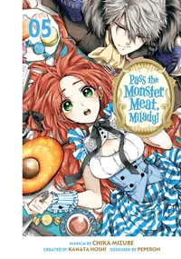 Pass the Monster Meat, Milady! Volume 5 cover