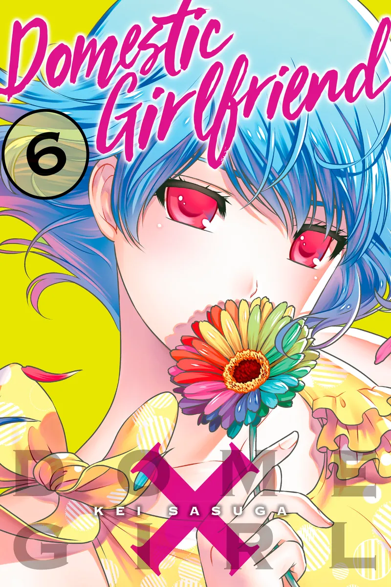 Domestic Girlfriend Volume 6