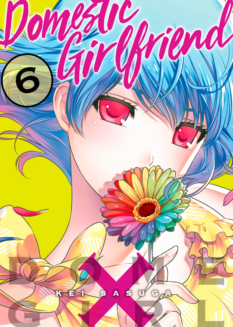 Domestic Girlfriend Volume 6