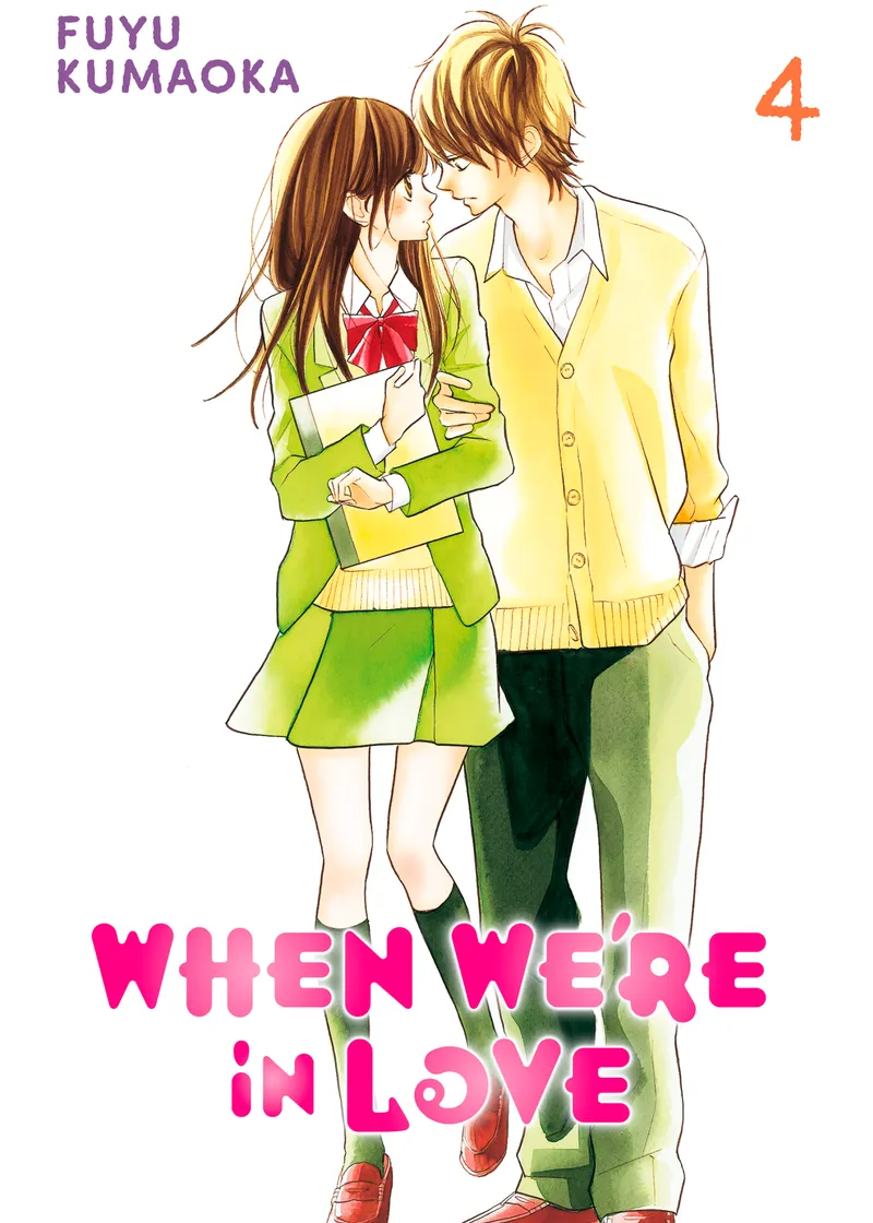 When We're in Love Volume 4