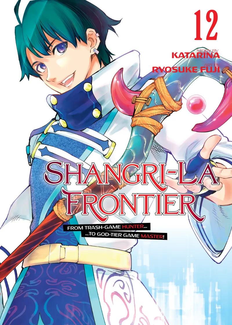 Shangri-La Frontier Volume 12