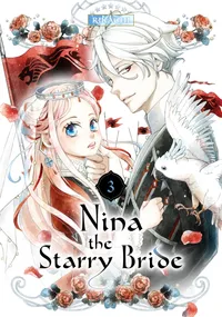Nina the Starry Bride Volume 3 cover