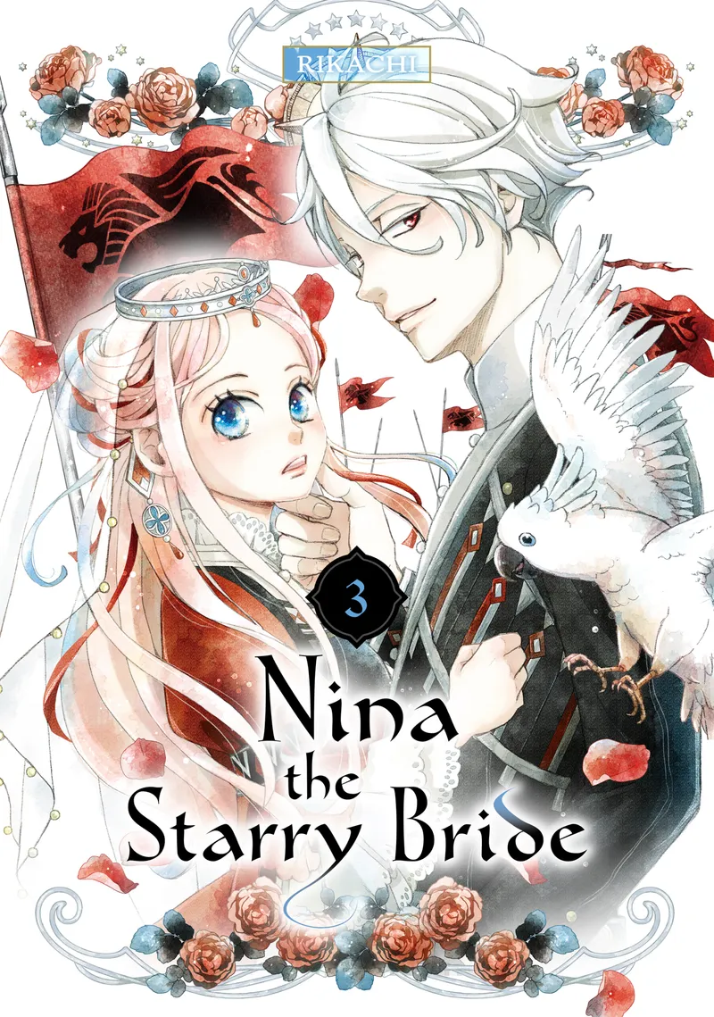Nina the Starry Bride Volume 3