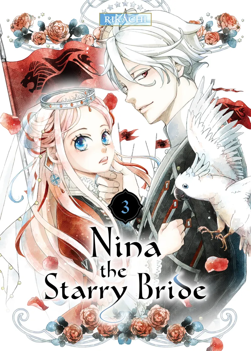 Nina the Starry Bride Volume 3