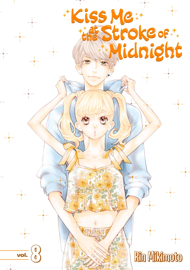 Kiss Me At the Stroke of Midnight 8