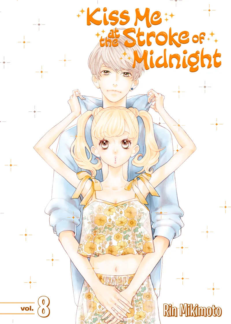 Kiss Me At the Stroke of Midnight 8