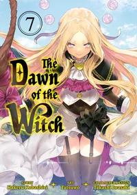 The Dawn of the Witch Volume 7 cover