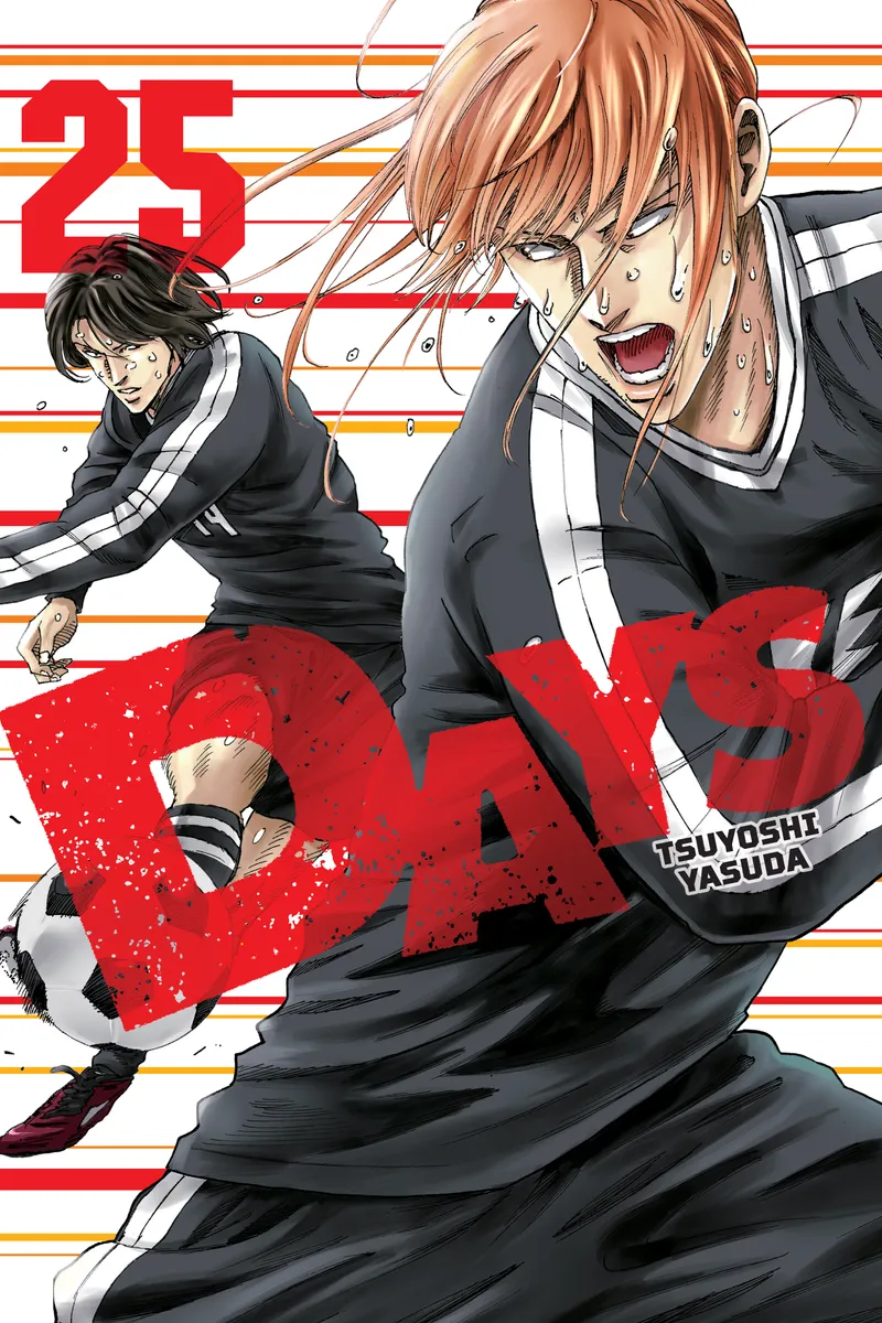 DAYS Volume 25