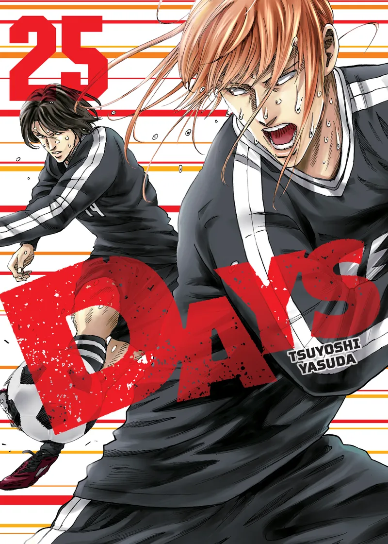 DAYS Volume 25