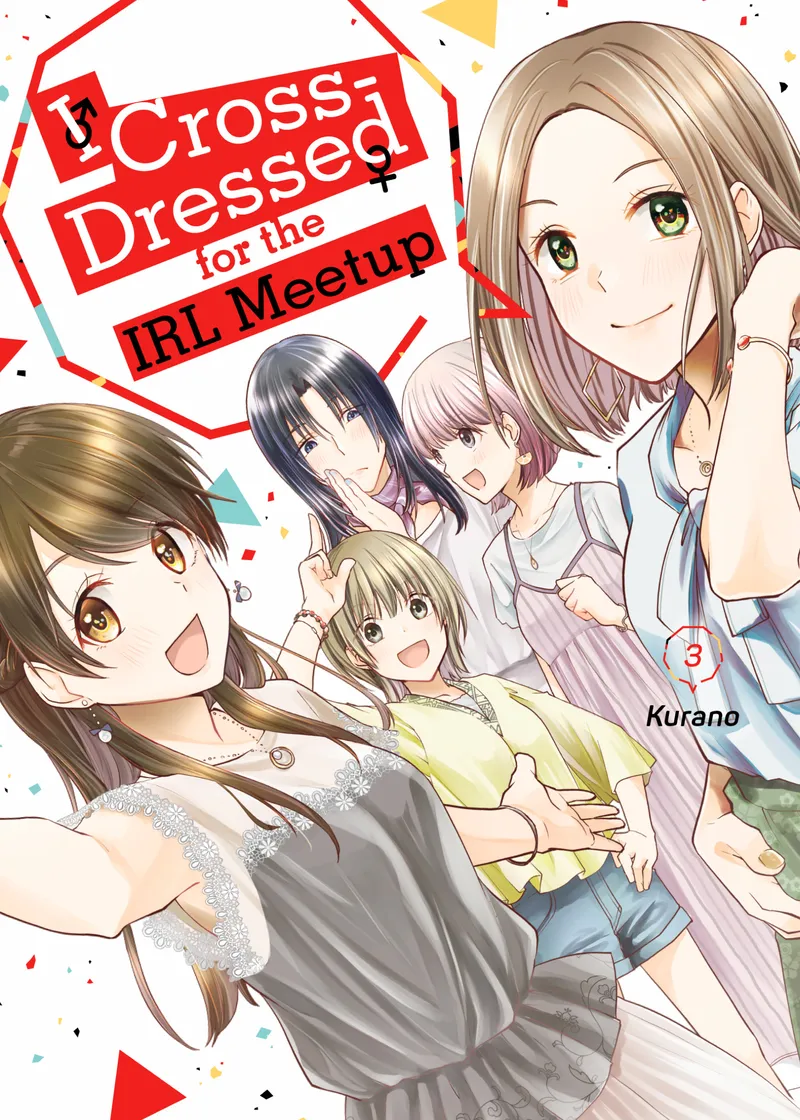 I Cross-Dressed for the IRL Meetup Volume 3