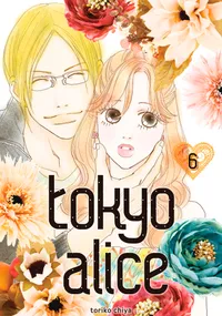 Tokyo Alice Volume 6 cover