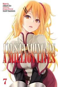 I'm Standing on a Million Lives Volume 7 cover