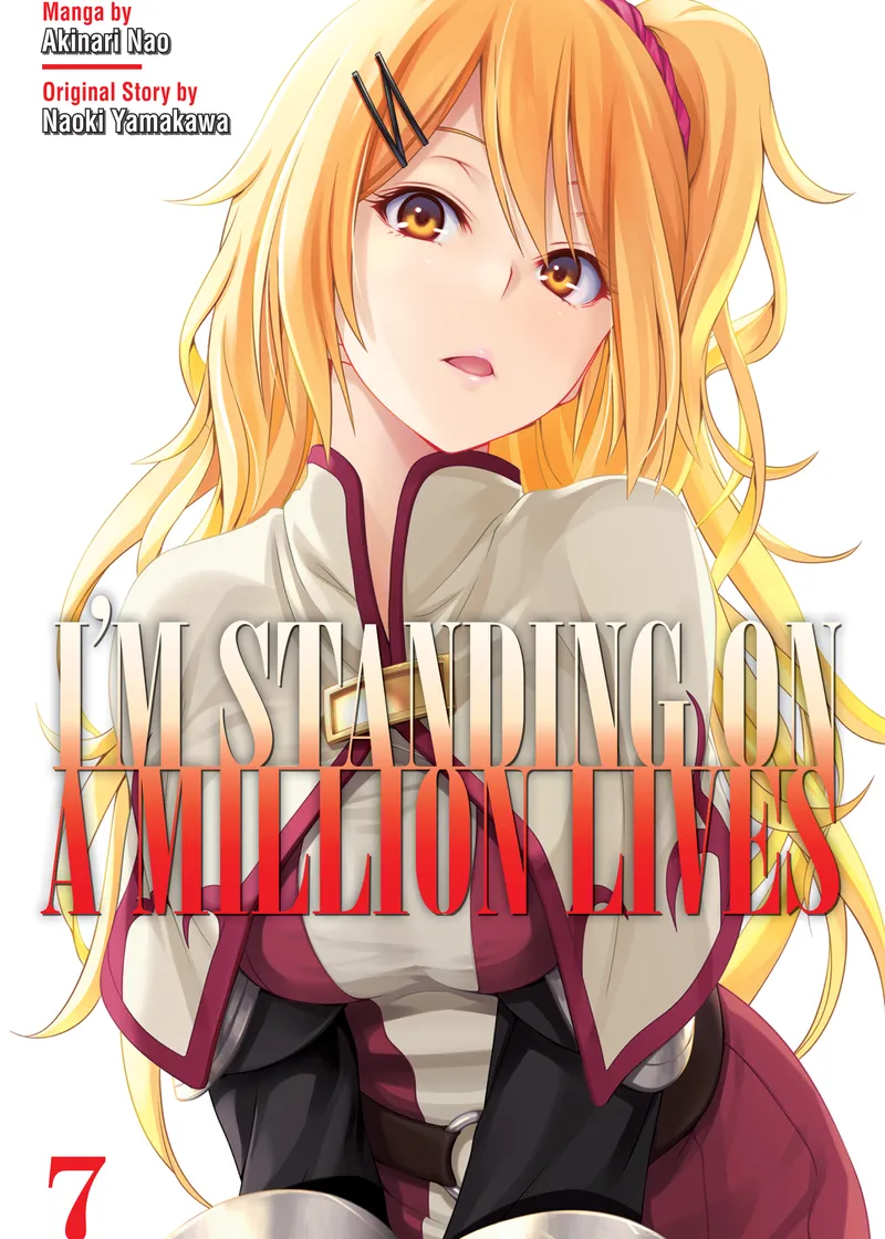 I'm Standing on a Million Lives Volume 7