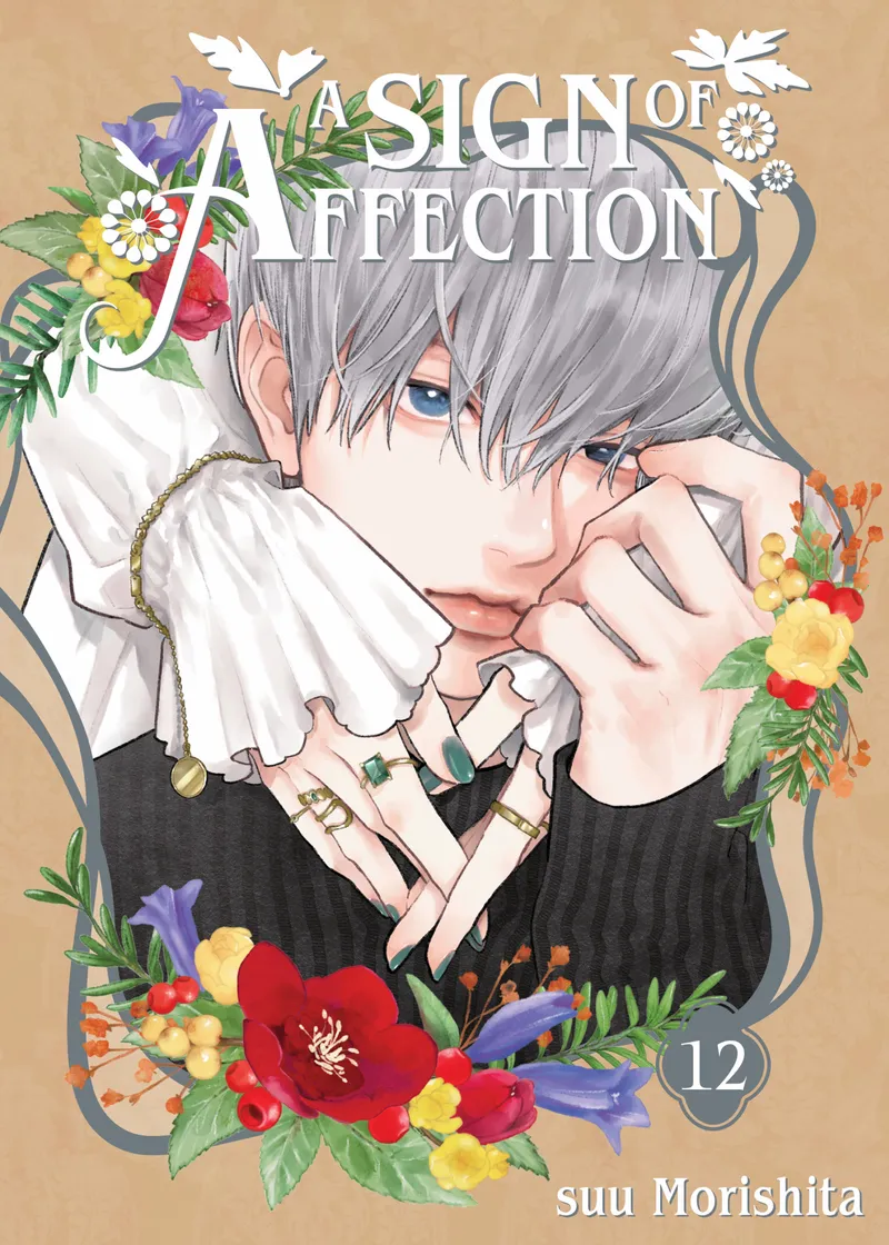A Sign of Affection Volume 12