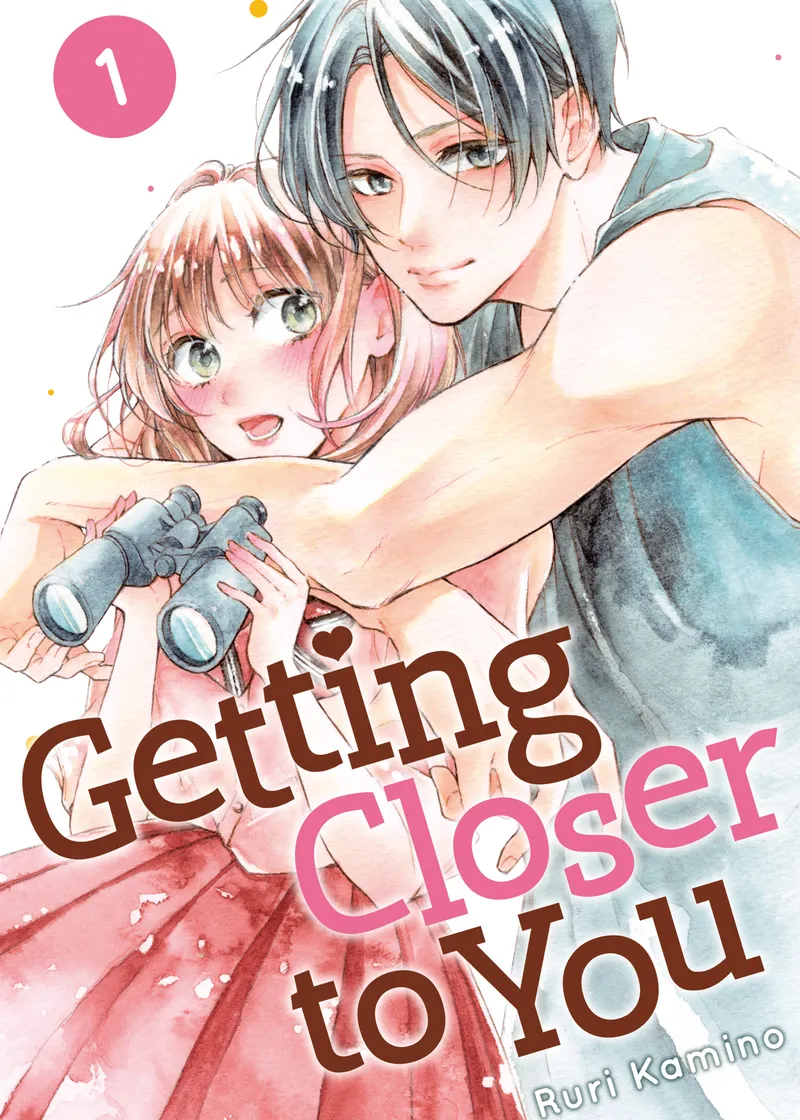 Getting Closer to You Volume 1