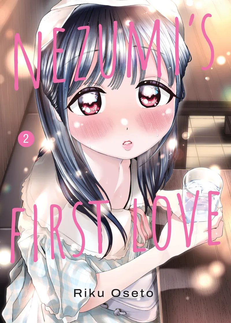 Nezumi's First Love Volume 2