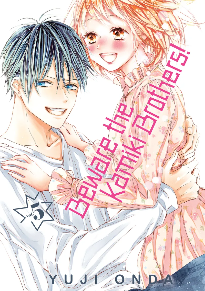 Beware the Kamiki Brothers! Volume 5