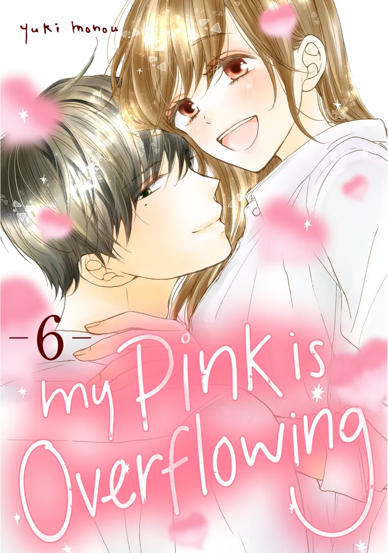 My Pink is Overflowing 6
