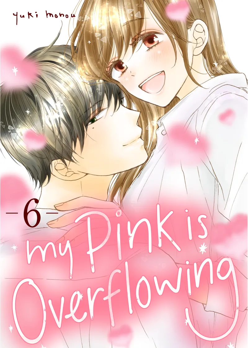 My Pink is Overflowing 6