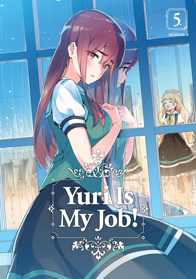 Yuri is My Job! Volume 5