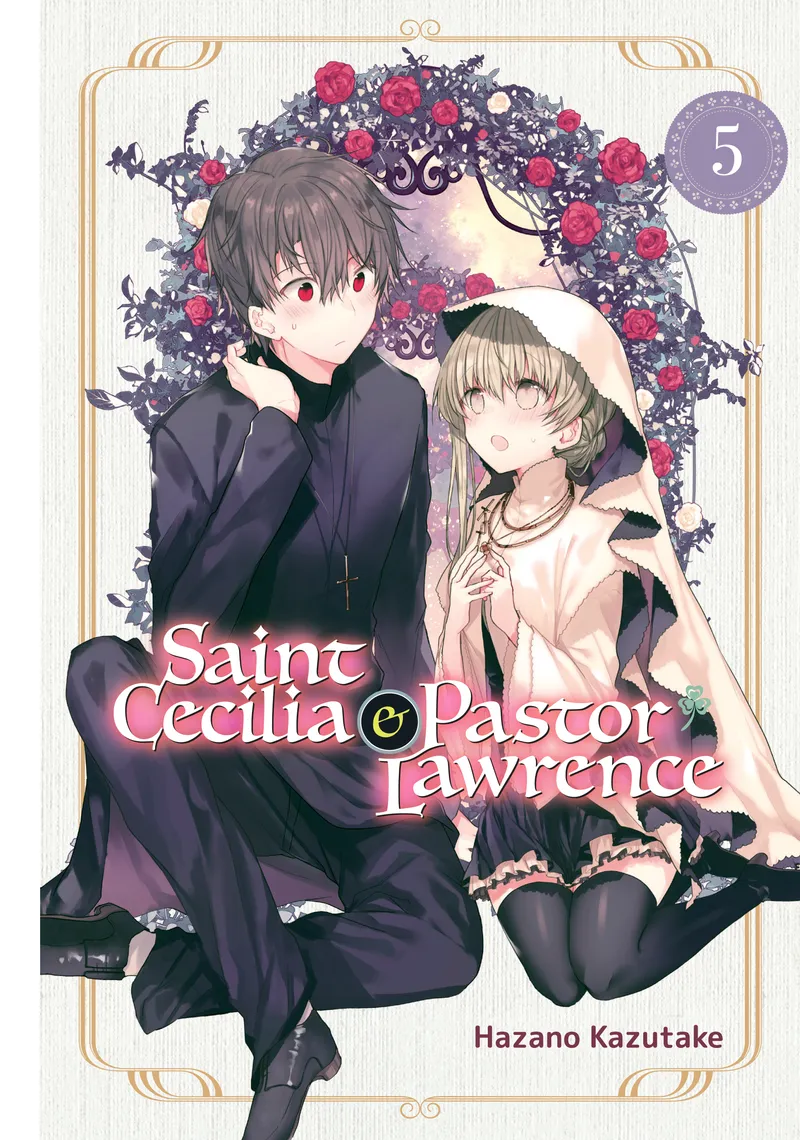 Saint Cecilia and Pastor Lawrence Volume 5
