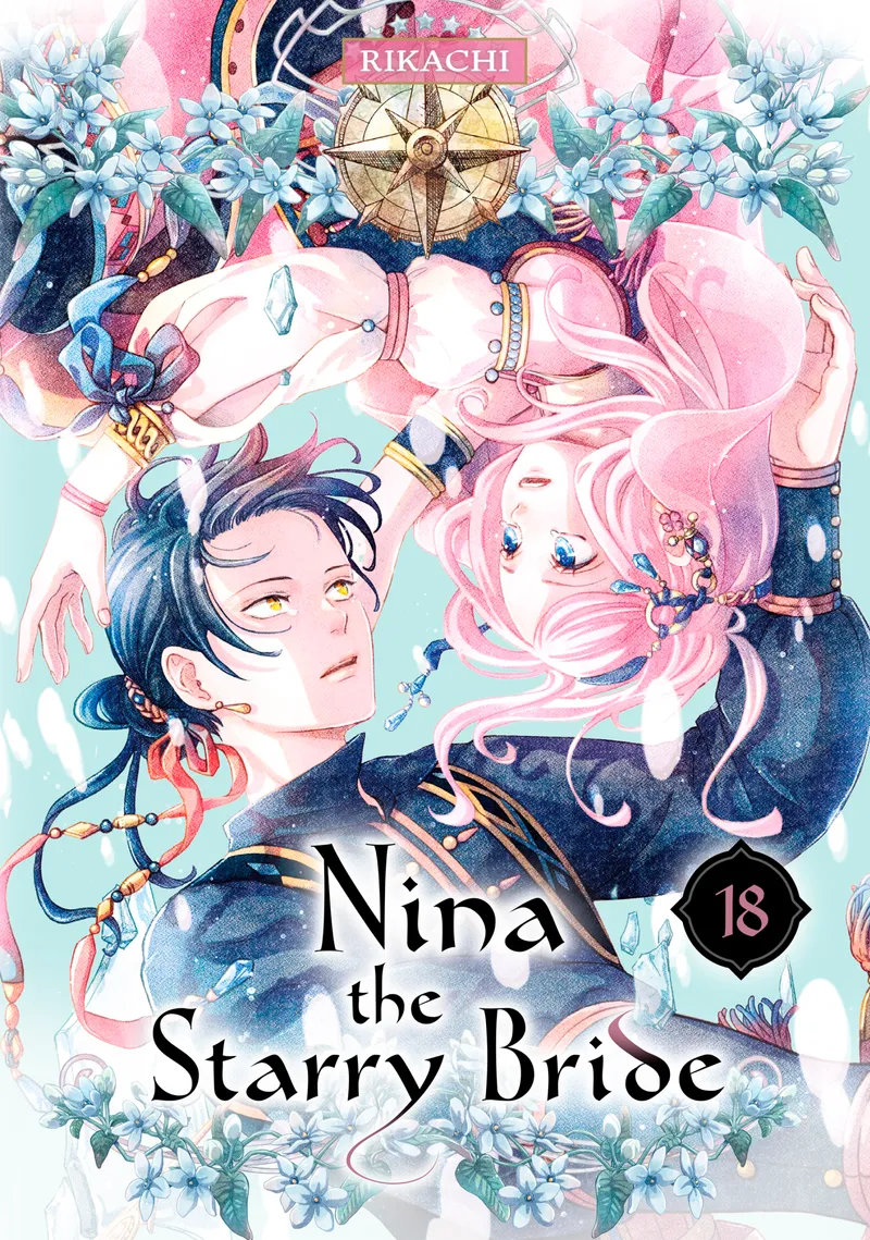 Nina the Starry Bride Volume 18