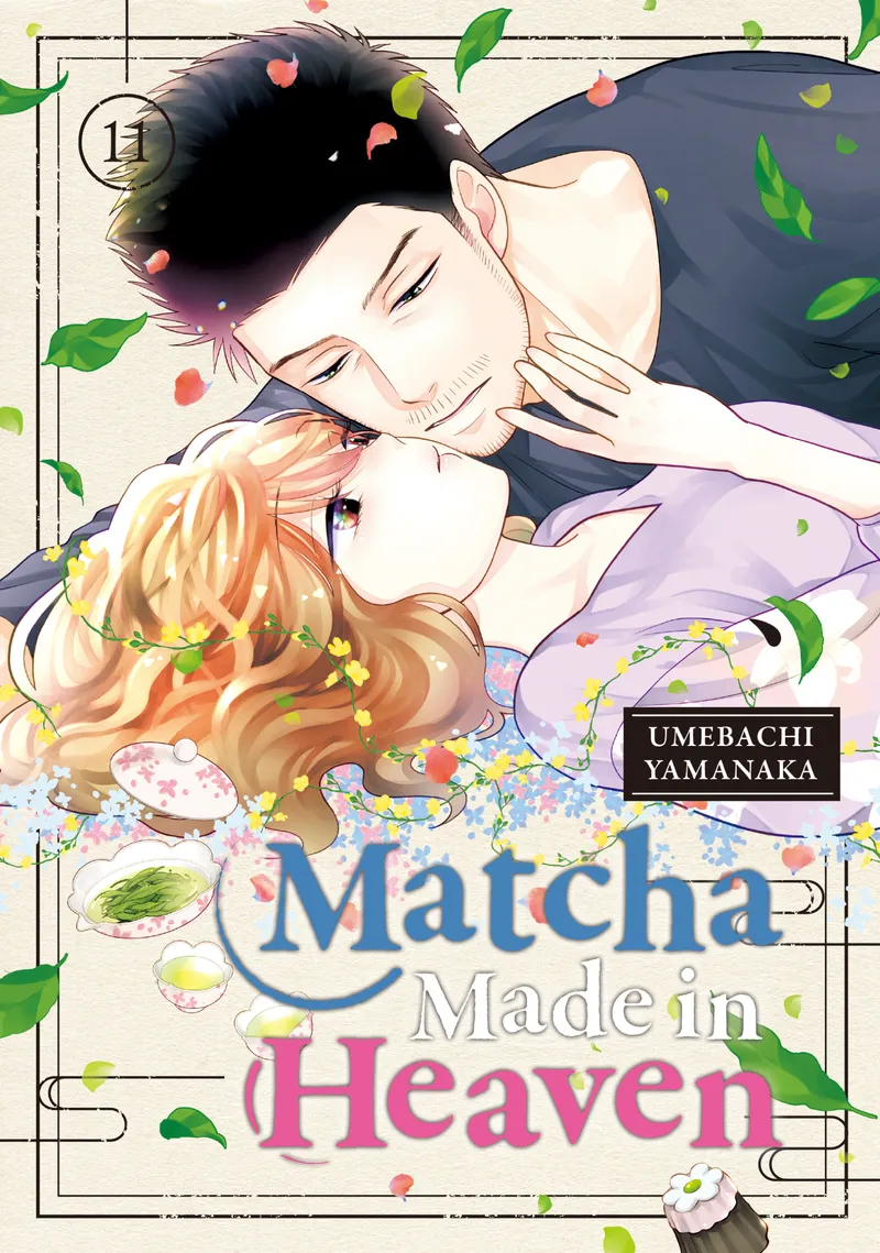 Matcha Made in Heaven Volume 11