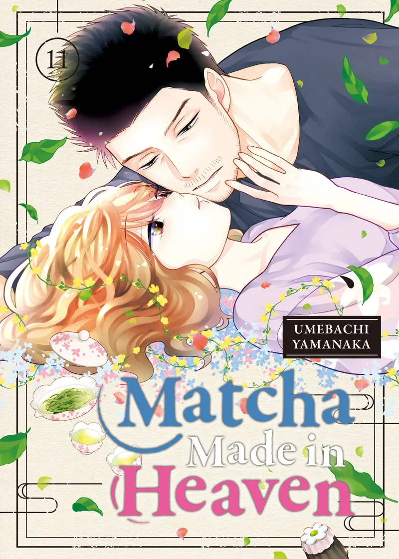 Matcha Made in Heaven Volume 11