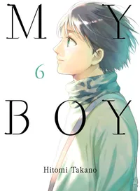 My Boy Volume 6 cover