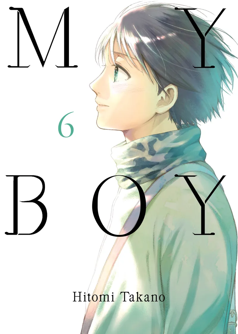 My Boy Volume 6