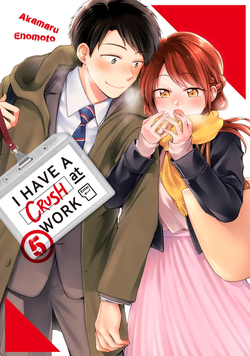I Have a Crush at Work Volume 5