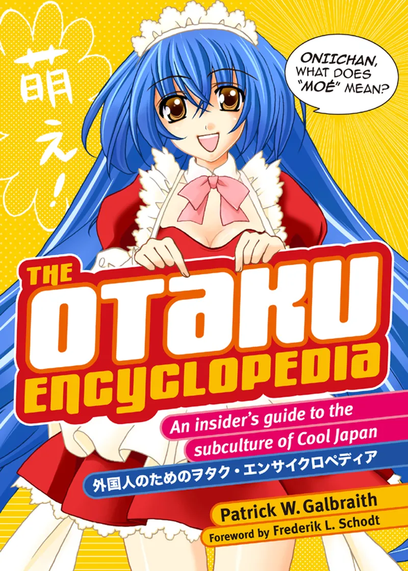 The Otaku Encyclopedia