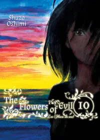 The Flowers of Evil Volume 10 cover