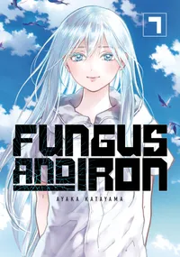 Fungus and Iron Volume 7 cover