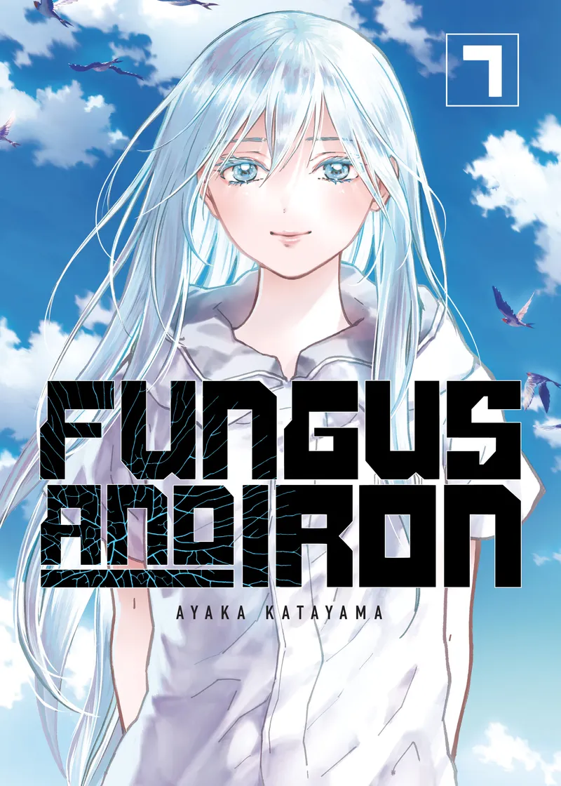 Fungus and Iron Volume 7