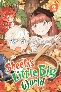 Sheeta's Little Big World Volume 2 cover