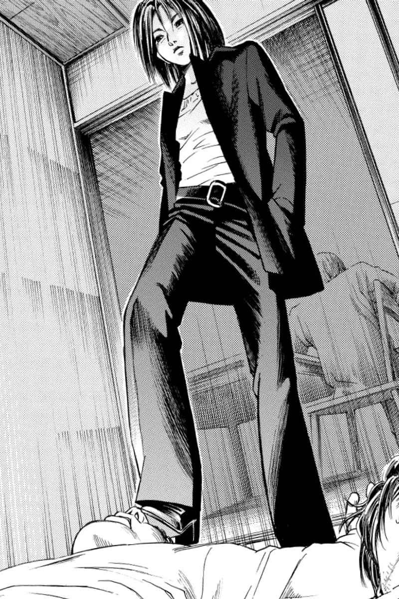 Kokkoku: Moment by Moment