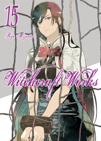 Witchcraft Works Volume 15 cover