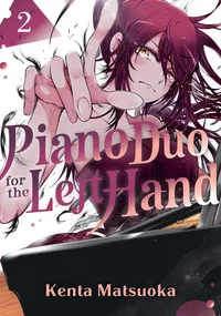 Piano Duo for the Left Hand Volume 2 cover