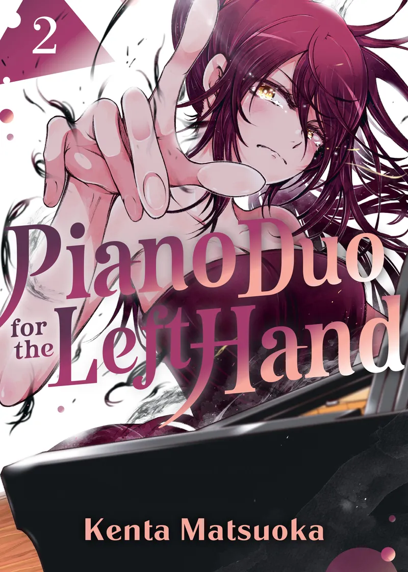 Piano Duo for the Left Hand Volume 2