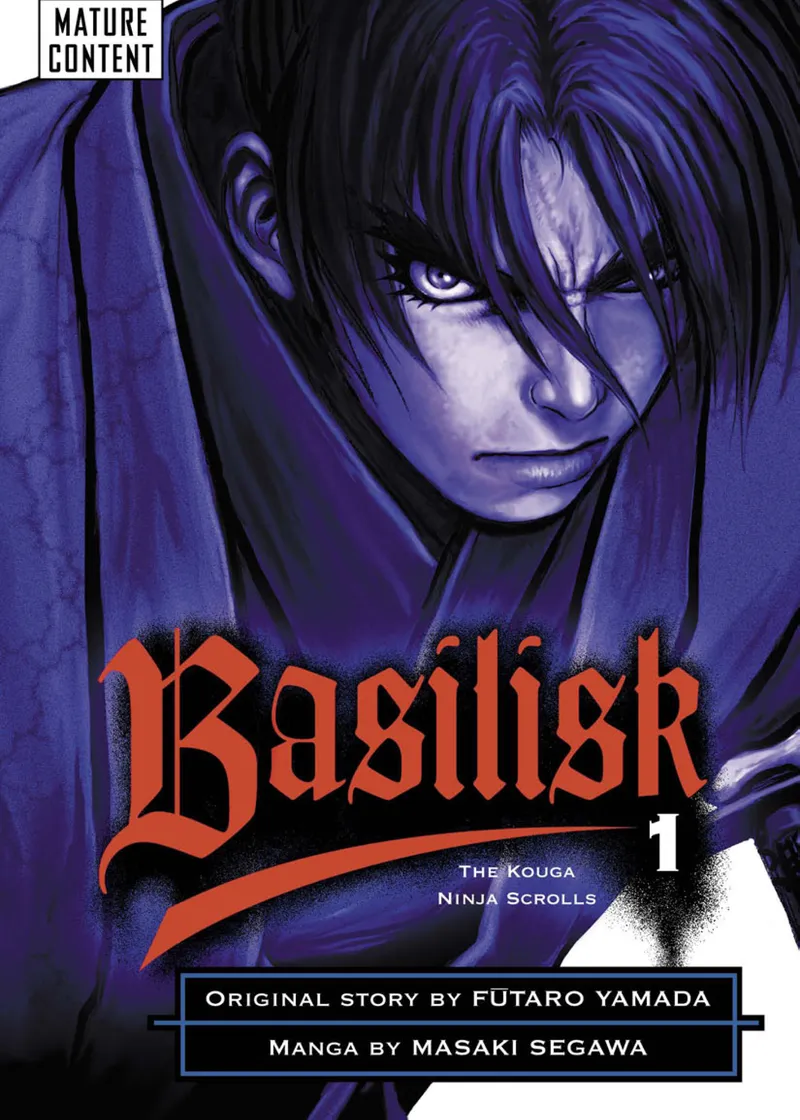 Basilisk Volume 1