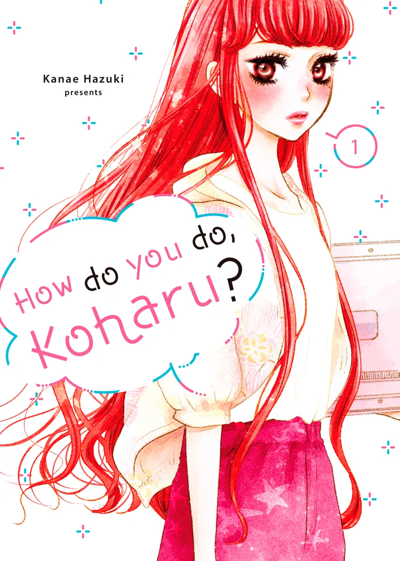 How Do You Do, Koharu? Volume 1